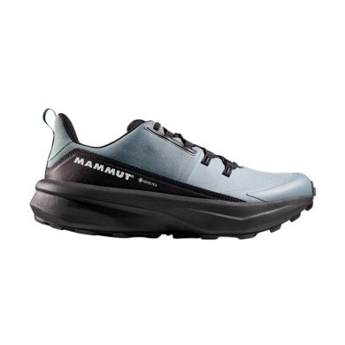 Mammut Wanderschuhe Aenergy Hike Low GTX (Multifunktion, wasserdicht) stratagrau/schwarz Herren