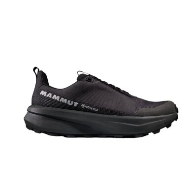 Mammut Wanderschuhe Aenergy Mtn Low GTX (Fast Hiking, wasserdicht) schwarz/stahlgrau Herren