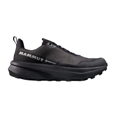 Mammut Wanderschuhe Aenergy Mtn Low GTX (Fast Hiking, wasserdicht) schwarz/iguana Herren
