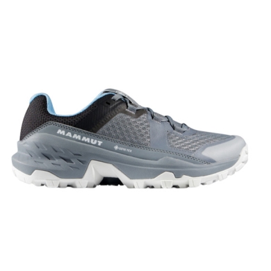 Mammut Wanderschuhe Girun II Low GTX (Multifunktion, wasserdicht) alloygrau Damen