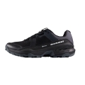 Mammut Wanderschuhe Girun II Low GTX (Multifunktion, wasserdicht) schwarz/stahlgrau Herren