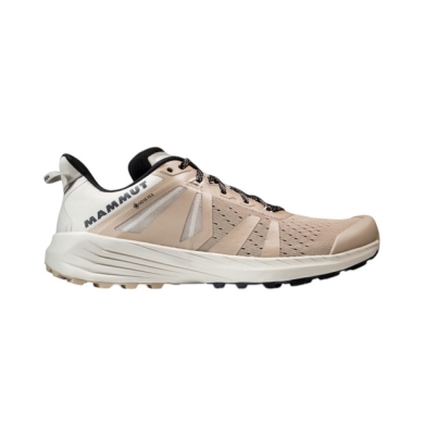 Mammut Trail-Laufschuhe Saentis TR Low GTX (Multifunktion, wasserdicht) beige/braun Herren