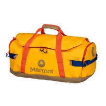 Marmot Trekking-Wanderrucksack Long Hauler Duffel Medium Tasche 50 Liter gelb/braun