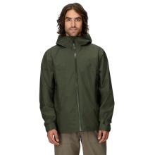 Marmot Wanderjacke-/Regenjacke Minimalist Pertex (wasserdicht, winddicht) grün Herren