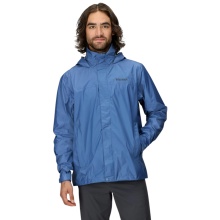 Marmot Wanderjacke-/Regenjacke PreCip Eco (wasserdicht, atmungsaktiv, PFC-frei) 2025 blau Herren