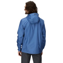 Marmot Wanderjacke-/Regenjacke PreCip Eco (wasserdicht, atmungsaktiv, PFC-frei) 2025 blau Herren