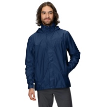 Marmot Wanderjacke-/Regenjacke PreCip Eco (wasserdicht, atmungsaktiv, PFC-frei) 2025 navyblau Herren