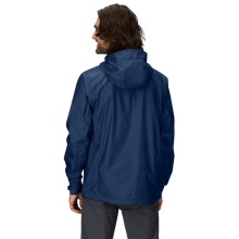 Marmot Wanderjacke-/Regenjacke PreCip Eco (wasserdicht, atmungsaktiv, PFC-frei) 2025 navyblau Herren