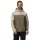 Marmot Wanderjacke-/Regenjacke PreCip Eco (wasserdicht, atmungsaktiv, PFC-frei) 2025 grau/beige Herren
