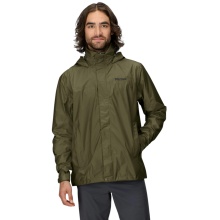 Marmot Wanderjacke-/Regenjacke PreCip Eco (wasserdicht, atmungsaktiv, PFC-frei) 2025 grün Herren