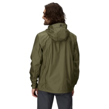 Marmot Wanderjacke-/Regenjacke PreCip Eco (wasserdicht, atmungsaktiv, PFC-frei) 2025 grün Herren