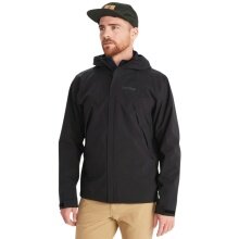Marmot Wanderjacke-/Regenjacke PreCip Eco Pro (wasserdicht, PFC-frei) 2025 schwarz Herren