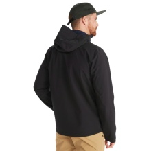 Marmot Wanderjacke-/Regenjacke PreCip Eco Pro (wasserdicht, PFC-frei) 2025 schwarz Herren