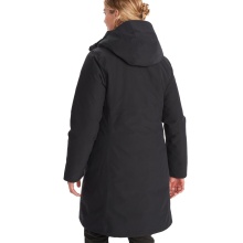 Marmot Wintermantel Chelsea Coat (leicht, atmungsaktiv, wasserdicht) schwarz Damen
