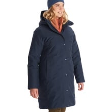 Marmot Wintermantel Chelsea Coat (leicht, atmungsaktiv, wasserdicht) navyblau Damen