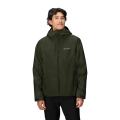 Marmot Wanderjacke-/Regenjacke Minimalist Pertex 3in1 (Hardschell, wasserdicht) grün/olive Herren
