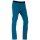 Maul Wander-Trekkinghose Eiger XT Zipp-Off (lange Hose und Bermudas in einem) petrolblau Herren