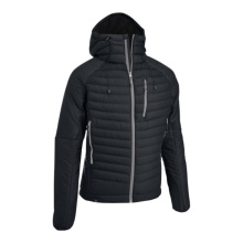 Maul Steppjacke Kaunertal Ultra (Thermojacke, wärmeisolierung, atmungsaktiv) schwarz Herren