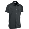 Maul Wanderhemd Irschenberg XT Kurzarm (mit Brusttasche) dunkelgrau Herren