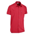 Maul Wanderhemd Irschenberg XT Kurzarm (mit Brusttasche) rot Herren
