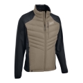 Maul Hybrid-Thermojacke Sudleskopf Ultra (wärmeisolierung, atmungsaktiv) beige/schwarz Herren