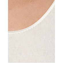 Medima Unterwäsche Shirt 1/4 Arm (Angora/Baumwolle) kurzarm weiss Damen (Gr. XL)
