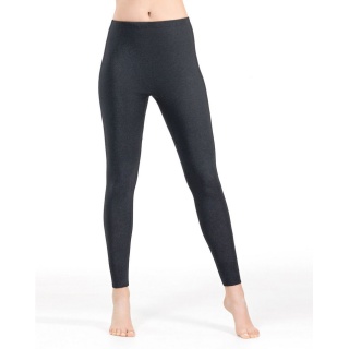 Medima Unterwäsche Unterziehose (Angora und Baumwolle) lang grau Damen (Gr. S-L)