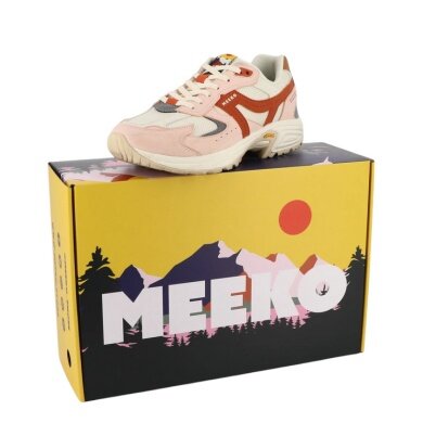 Meeko Sneaker Capra Blossom (wasserdicht) pink Damen