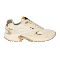 Meeko Sneaker Capra Cream (wasserdicht) creamweiss/beige Damen