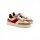 Meeko Sneaker Kiboko Cordura Rhubarb braun/cream/burgund Damen