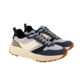 Meeko Sneaker Pongo Navy - dunkelblau/beige Herren
