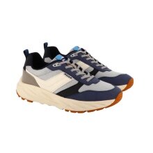 Meeko Sneaker Pongo Navy - dunkelblau/beige Herren