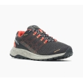 Merrell Trail-Laufschuhe Fly Strike schwarz/rot Herren