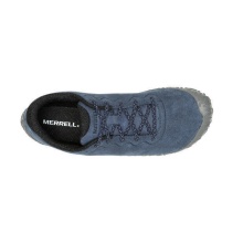 Merrell Minimal-Laufschuhe Vapor Glove 6 Leder blau Herren