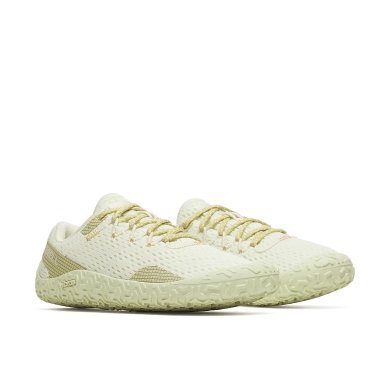 Merrell Minimal-Laufschuhe Vapor Glove 6 hellgrün/honey Damen