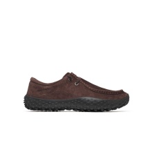 Merrell Minimal-Sneaker Wrapt Bungee (Veloursleder, wasserdicht) coffeebraun Herren