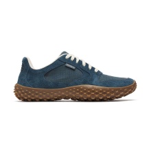 Merrell Minimal-Sneaker Wrapt (Barfussschuhe, wasserdicht) blau Herren