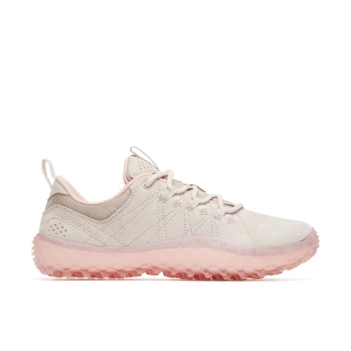 Merrell Minimal-Laufschuhe Wrapt beige/rosa Damen