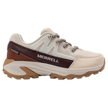 Merrell Wanderschuhe Moab Speed 2 FST (wasserdicht) beige/braun Jungen