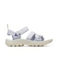 Merrell Sandale Speed Fusion Sport RMX (Klettverschluss) lila Damen