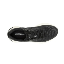 Merrell Trail-Laufschuhe Morphlite (All Terrain, leicht) schwarz/weiss Herren