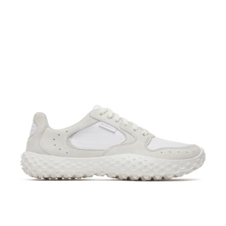 Merrell Minimal-Sneaker Wrapt (Veloursleder, wasserdicht) weiss Damen