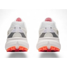 Merrell Trail-Laufschuhe Agility Peak 5 (angenehmer Tragekomfort, Rock Plate) weiss/flame Herren