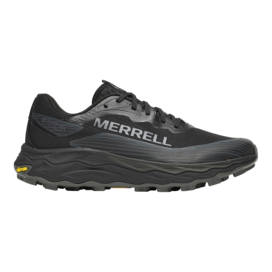 Merrell Trail-Laufschuhe Agility Peak 6 GTX (wasserdicht, Rock Plate) schwarz Herren