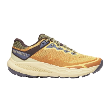 Merrell Trail-Laufschuhe Nova 4 gelb/beige Herren