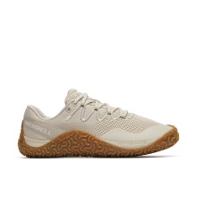 Merrell Trail-Laufschuhe Trail Glove 7 basalt/beigeDamen