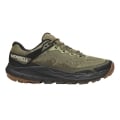 Merrell Trail-Laufschuhe Nova 4 WP (wasserdicht) grün/schwarz Herren