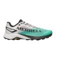Merrell Trail-Laufschuhe MTL Long Sky 2 Matryx weiss/türkis Herren