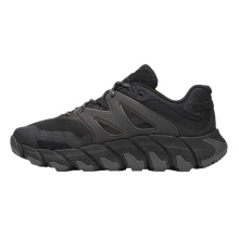 Merrell Wanderschuhe Maipo Explorer Aerosport (Synthetik/Mesh, atmungsaktiv) schwarz Herren