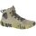 Merrell Sneaker Wrapt Mid (Minimal-Laufschuhe, Leder) olivegrün Herren